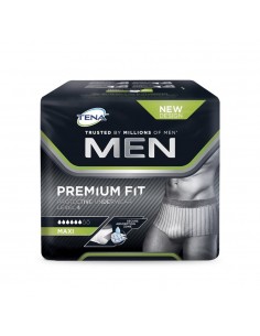 Tena Men Premium Fit Protective Level 4 10 unidades