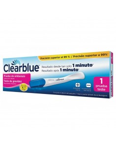 Clearblue Plus Test Analógico Embarazo