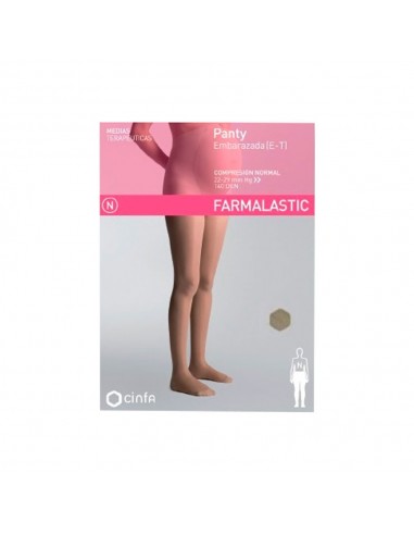 Farmalastic Panty Premamá Normal/Grande