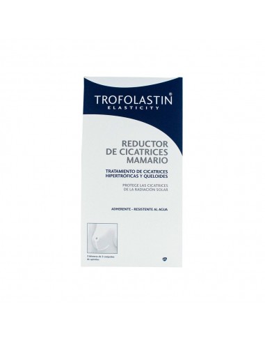 Trofolastin Reductor Cicatrices Mamario 3u