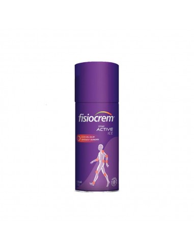 Fisiocrem Spray Active Ice 150 ml