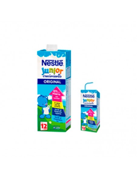 Nestlé Leche De Crecimiento 1000 ml