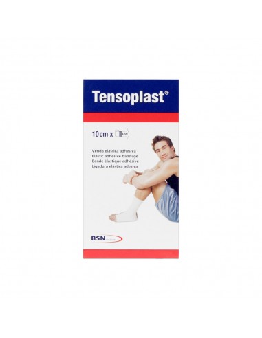 Tensoplast Venda elástica adhesiva 10 cm x 4,5 m