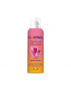 Control Sensual Mousse Bora Bora 125 ml