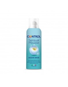 Control Sensual Mousse Ocean Wave 125 ml