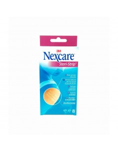 Steri Strip 3M Nexcare Sutura Cutanea Estéril 3