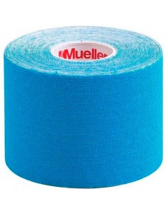 Mueller Kinesio Tape Azul 5X5