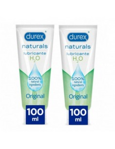 Durex Gel Naturals Intimate formato Duplo 100 ml