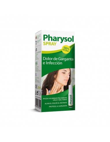 PHARYSOL SPRAY 30ML