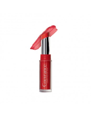 Avène Couvrance bálsamo de labios embellecedor SPF20 rojo 3g