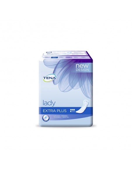 Tena Lady Extra Plus Instadry 16 unidades