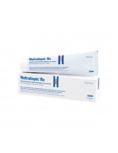 Nutratopic  Rx  Crema 100 ml