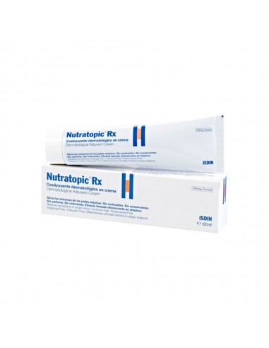 Nutratopic  Rx  Crema 100 ml