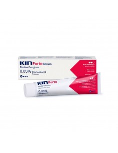 Kin Forte Encías Pasta dentífrica 125 ml