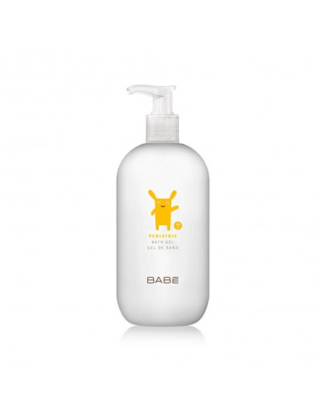 Babe Pediatric Gel De Baño 500 ml
