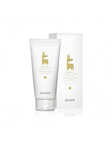 Babe Pediatric Crema Emoliente Ph6 200 ml