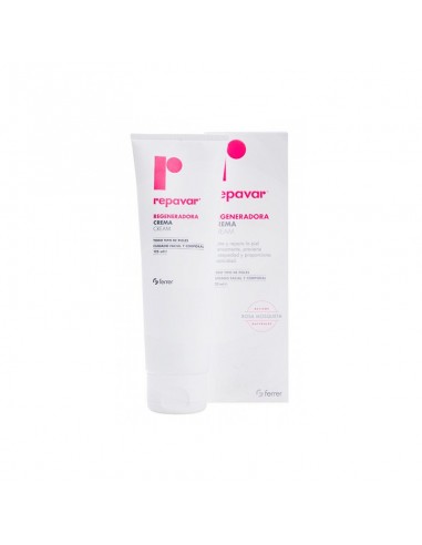 Repavar Crema Regeneradora 125 ml