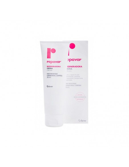 Repavar Crema Regeneradora 125 ml