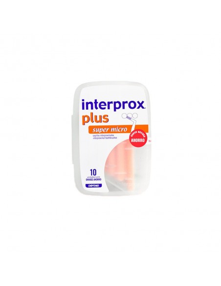 Interprox Cepillos Plus Supermicro 10 unidades