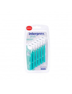 Interprox Cepillo Plus Micro 10 unidades