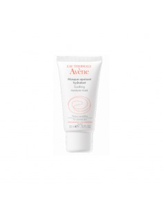 Avène Mascarilla Calmante Hidratante 50 ml 2