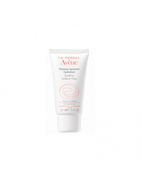 Avène Mascarilla Calmante Hidratante 50 ml