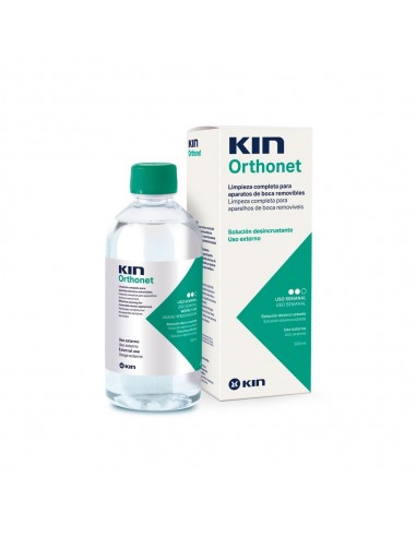 Kin Orthonet Desincrustante 500 ml