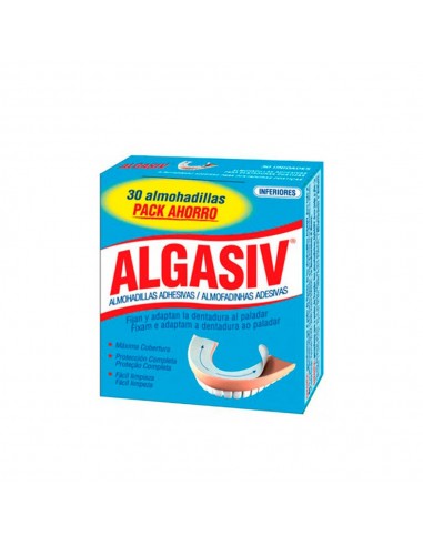Algasiv Inferior 30 unidades