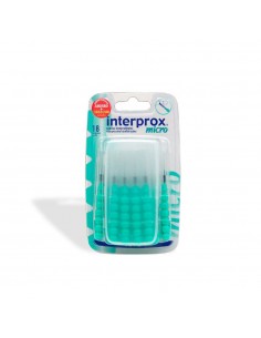 Interprox Cepillo Micro 14 unidades