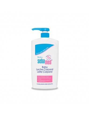 Baby Sebamed Leche Corporal 200ml