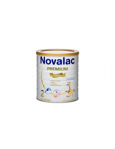 Novalac Premium 2 Leche de  Continuación +6 Meses
