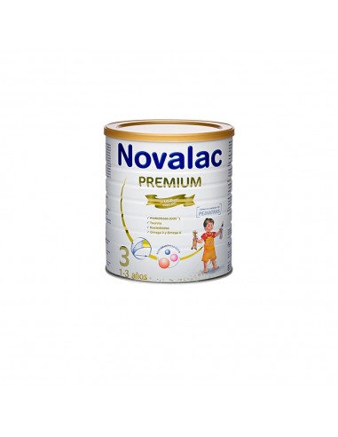 Novalac Premium 3 Leche De Crecimiento 1-3 Años