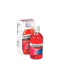 Oraldine Antiséptico Colutorio Bucal 400 ml