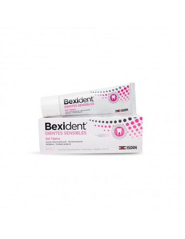 Bexident Dientes Sens Gingiprot Gel 50 ml