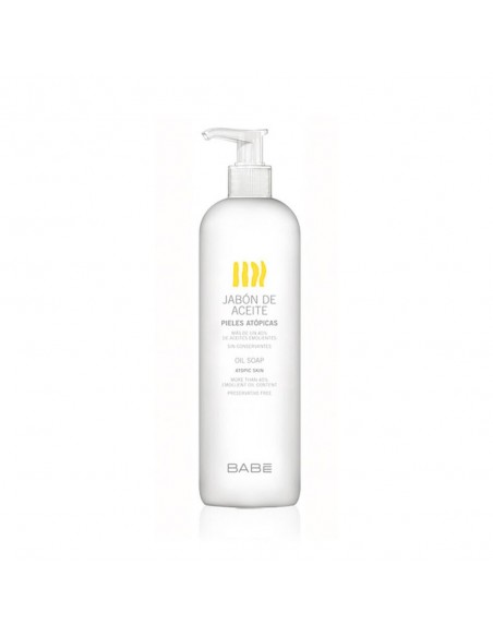 Babe Jabón de Aceite 500 ml