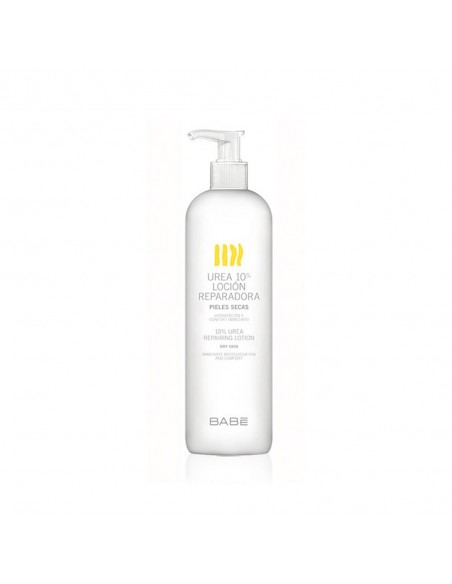 Babe Corporal Loción Urea 500 ml