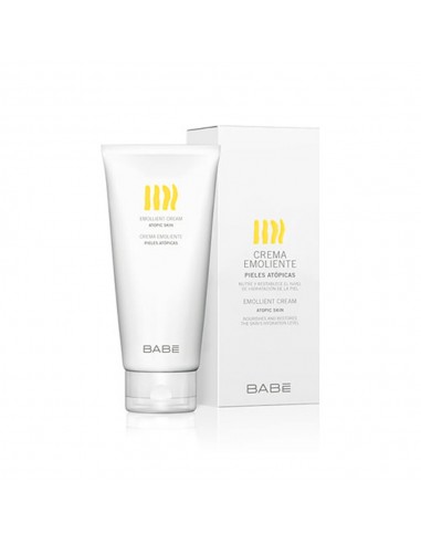 Babe Piel Atópica Crema Emoliente 200 ml