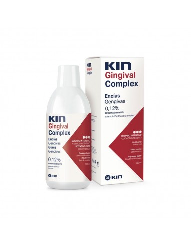 Kin Gingival Colutorio Bucal 500 ml