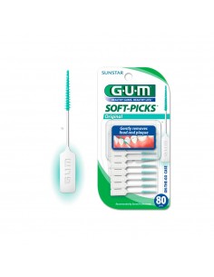 Gum Soft Picks 632 80 unidades