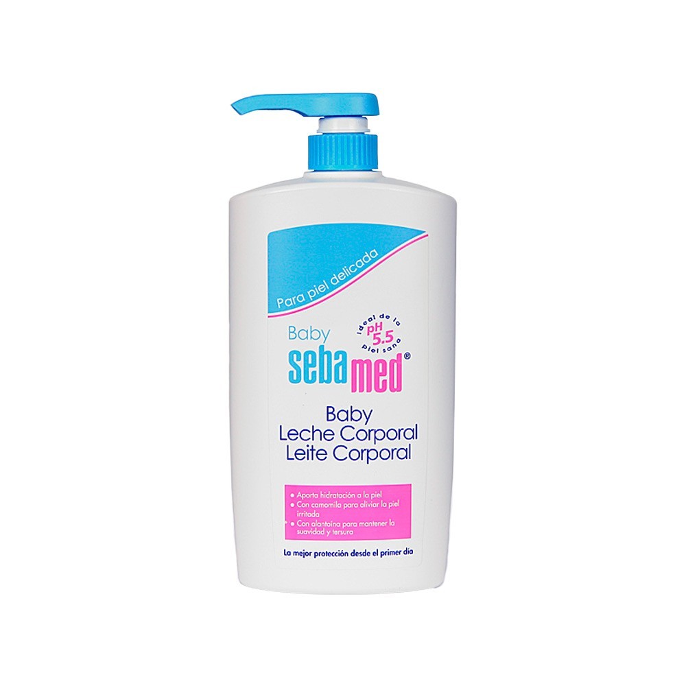 Compra Sebamed Baby Leche Corporal 400 ml 【ENTREGA 24H*】