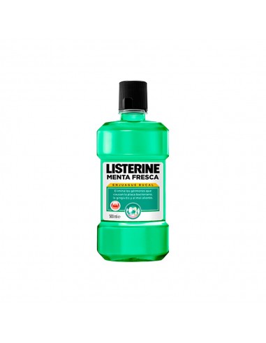 Listerine Menta Fresca 500ml