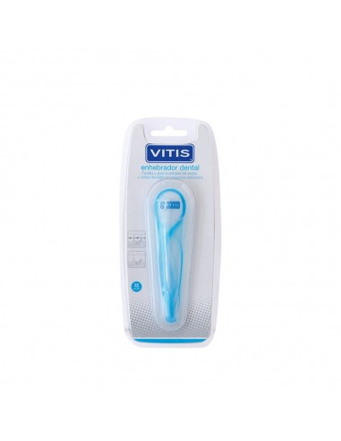 Vitis Enhebrador Dental 25 unidades