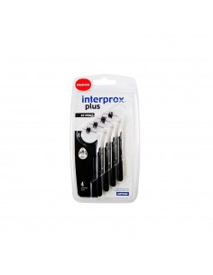 Interprox Cepillos  Plus XX Maxi 4 unidades