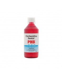 Phb Colutorio Clorhexidina Dental 0.12% 500 ml