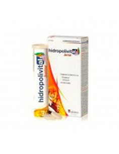 Hidropolivital Junior Comprimidos Masticables