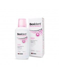 Bexident Dientes Sensibles Colutorio 250 ml