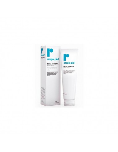 OTC Repavar Atopic Piel Crema Corporal 125 ml