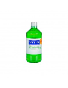 Vitis Orthodontic Colutorio Formato Ahorro 1 litro