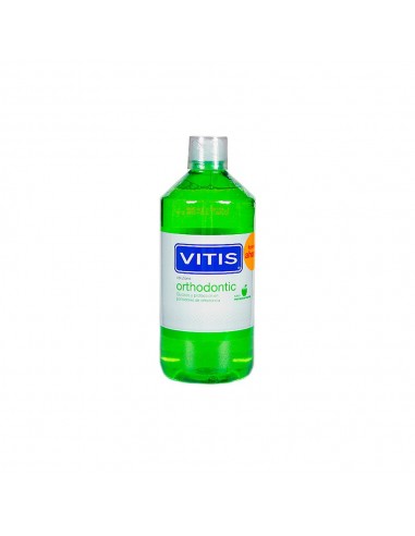 Vitis Orthodontic Colutorio Formato Ahorro 1 litro