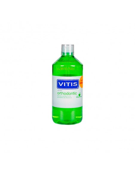 Vitis Orthodontic Colutorio Formato Ahorro 1 litro